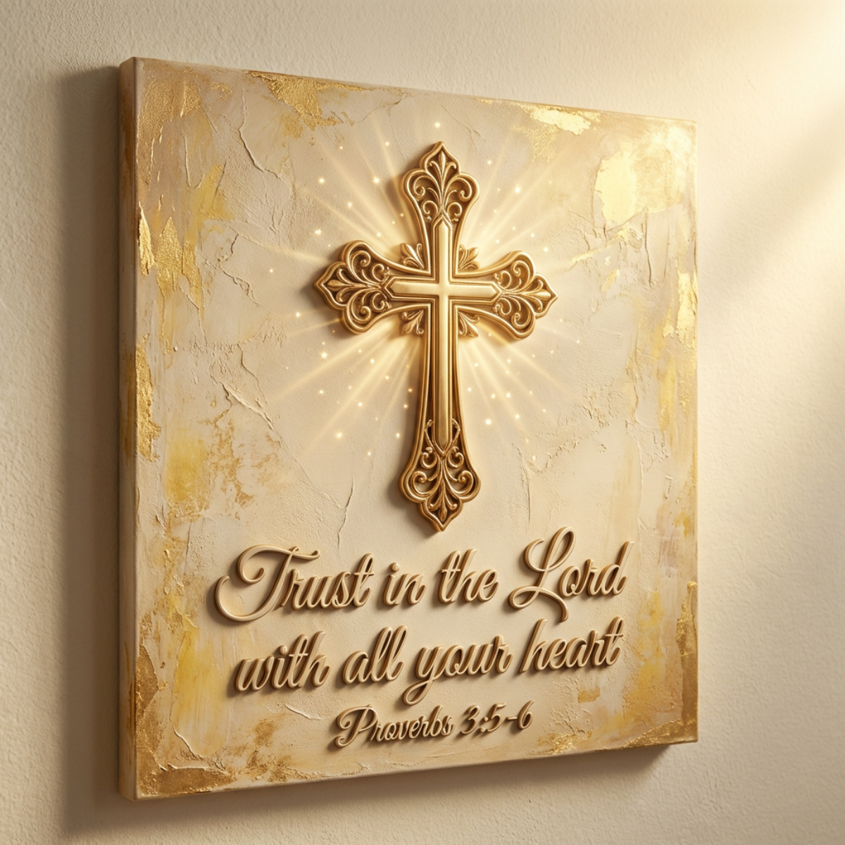 Proverbs 3:5 - Trust The Way - Digital Download