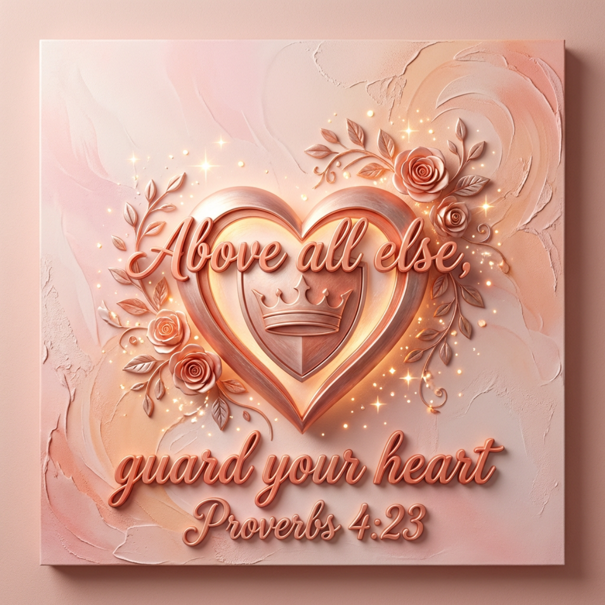 Proverbs 4:23 – Guard What Flows Digital Download