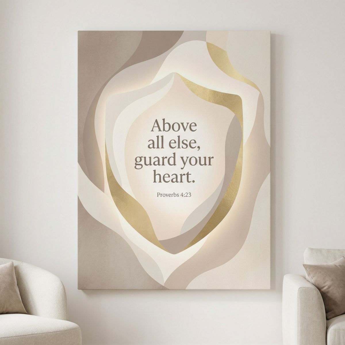 Proverbs 4:23 – Guard What Flows Digital Download